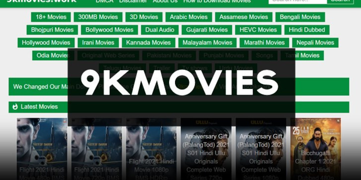 How Can I Download Movies and TV Shows from 9kMovies?