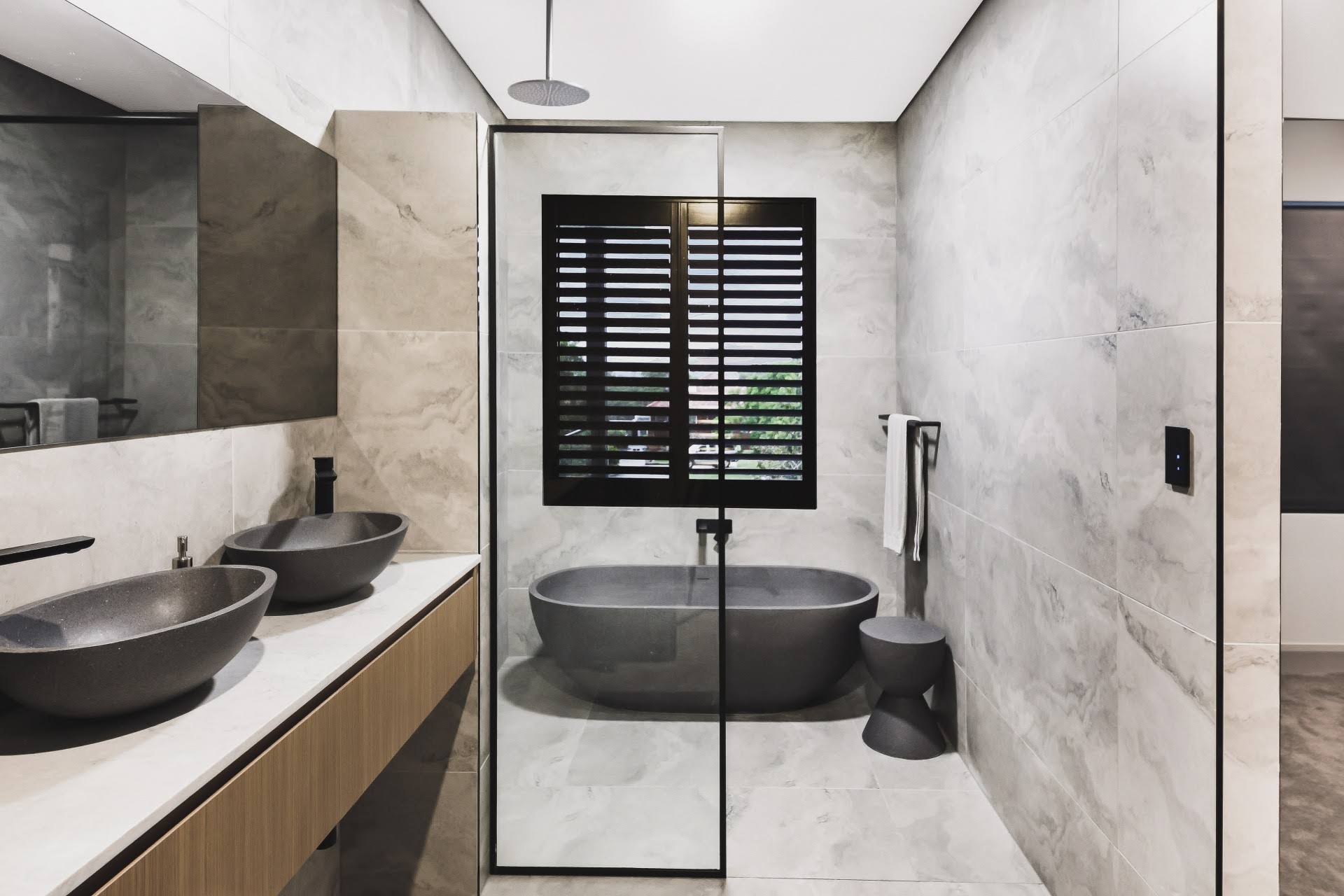 Premium Bathroom Renovations in Sydney, Bathroom Upgrades - Evolution Plumbing