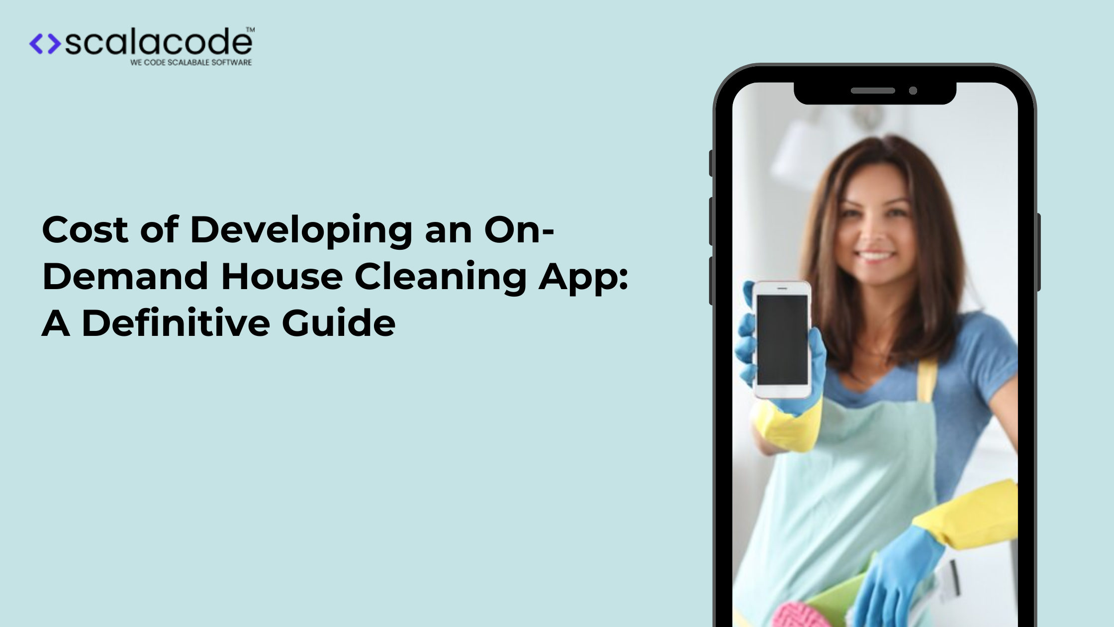 Cost of Developing an On-Demand House Cleaning App