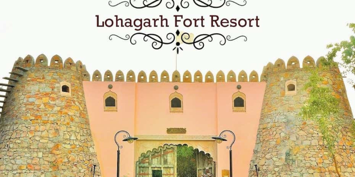 Get The Luxurious Retreat at Lohagarh Fort Resort in Jaipur