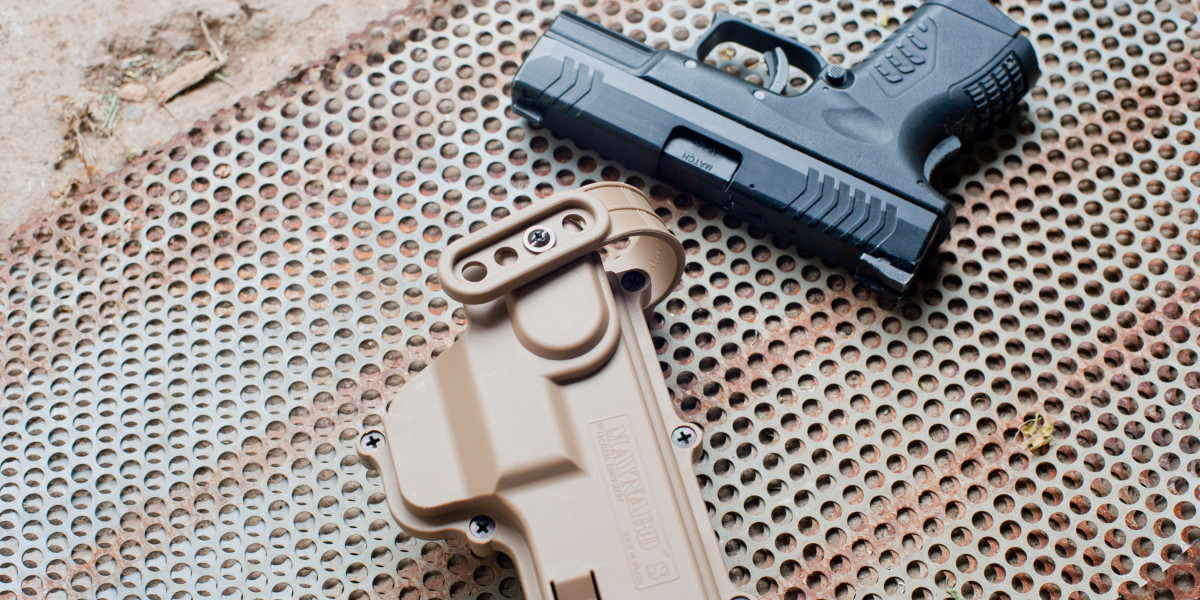 Unveiling the Comfort and Concealment: A Comprehensive Guide to IWB Holsters