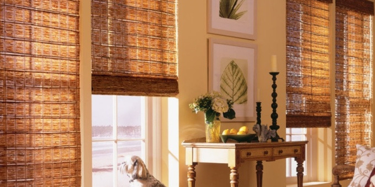 Elevate Your Interiors: Bamboo Blinds in Abu Dhabi