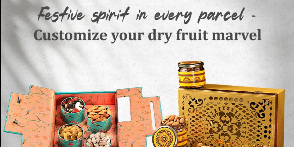 The Nutty Delight: Exploring the Best Dry Fruits Online Store
