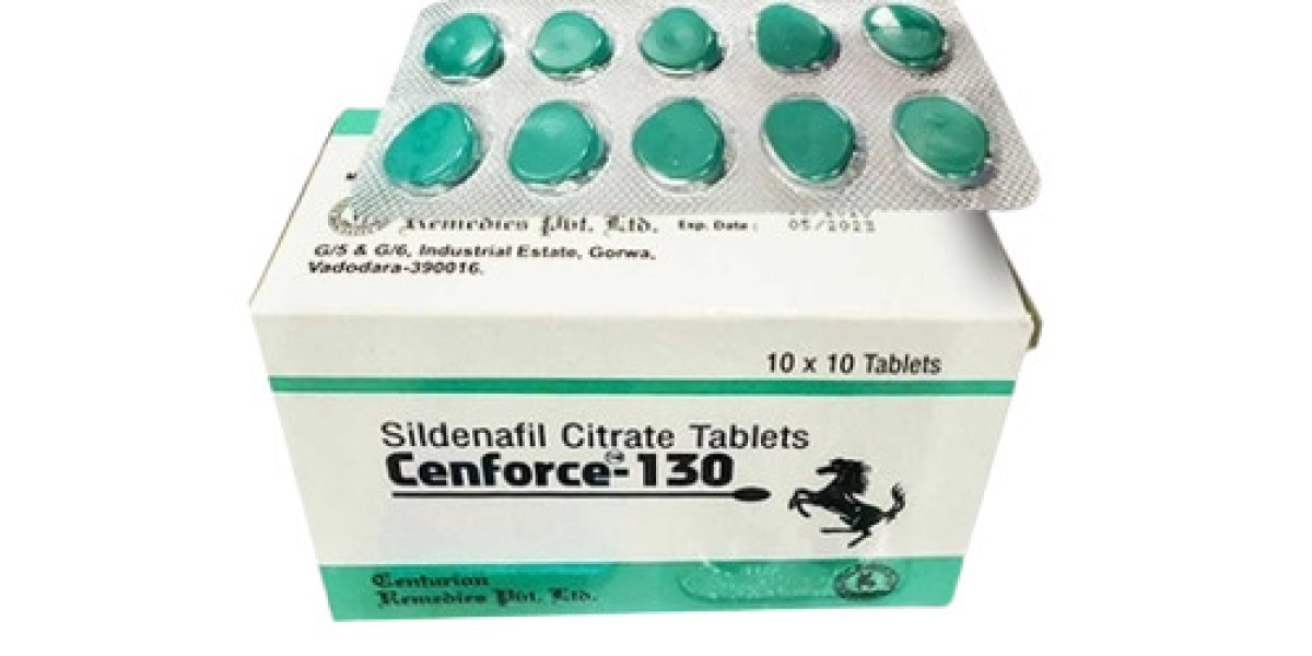 Get More Sexual Benefits With Cenforce 130
