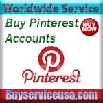 Pinterest Accounts Profile Picture