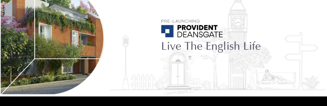 provident deansgate Cover Image