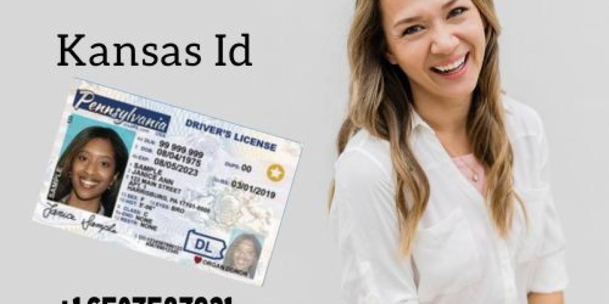 Unveiling the Real Deal: Kansas ID Authentication