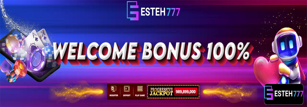 Esteh777: Daftar Sumber Info Situs Slot Online Gacor Tahun Ini