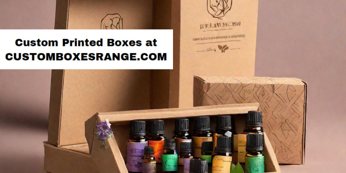 Are Essential Oil Boxes Wholesale Environmentally Conscious Packaging?