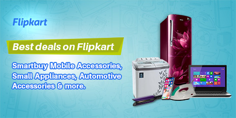 Flipkart Coupon & Promo Code: Upto 90% + 10% Off | Dec 2023