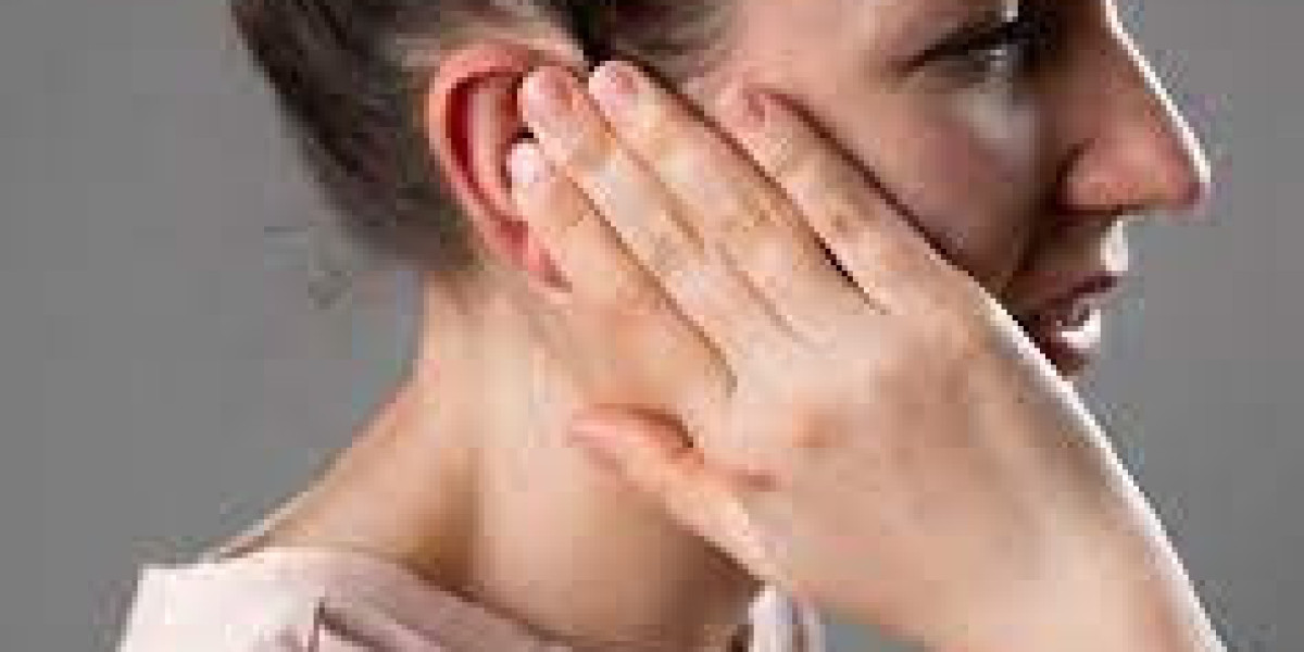 The Effective Relief of Ear Pain Offered by Tapentadol
