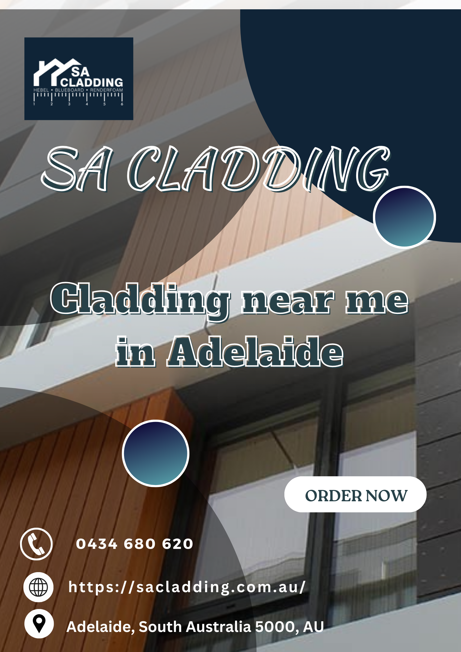 SA Cladding: Professional Cladding Near You in Adelaide to Transform Your Space : ext_6433432 — LiveJournal