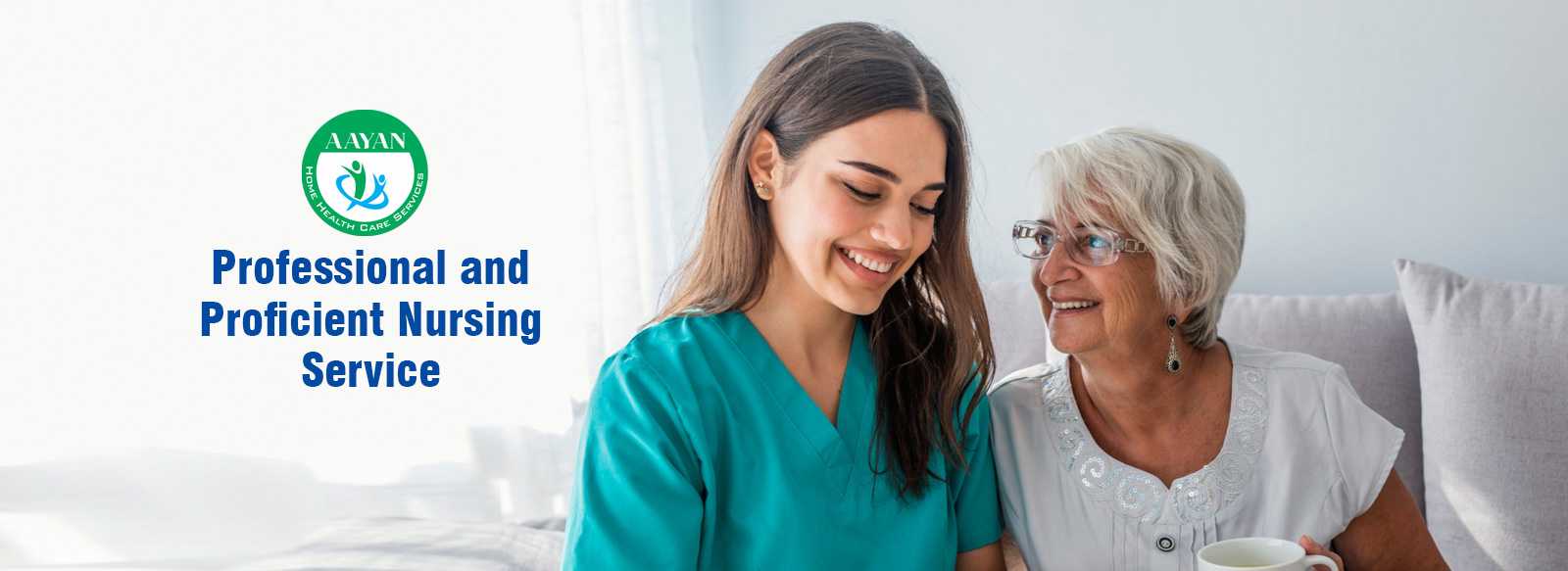 Home Nursing Services in Bangalore | Home care | Affordable cost