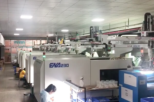 China Injection Molding Supplier | In-house Manufacturing