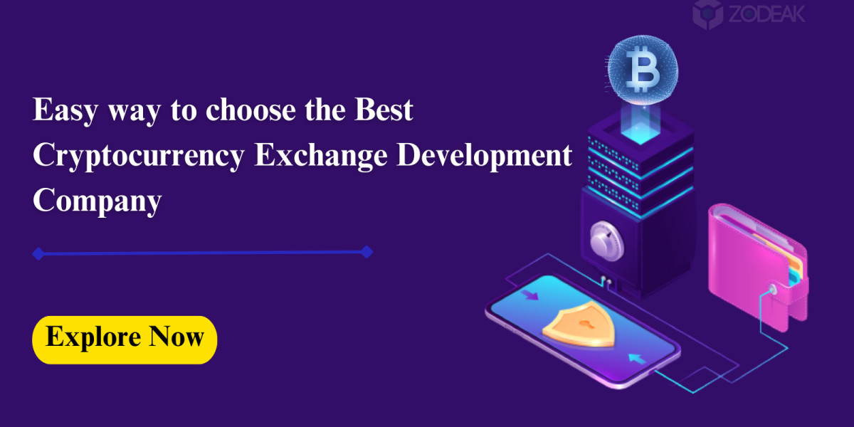Tips to Pick the Best Cryptocurrency Exchange Software Development Company