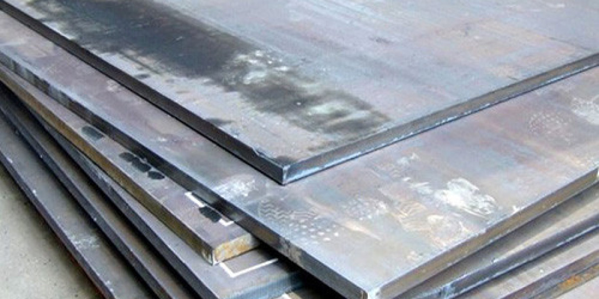 OffShore & Structural Steel Plate Manufacturers in India 