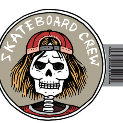 Skateboard Crew Round Profile Picture