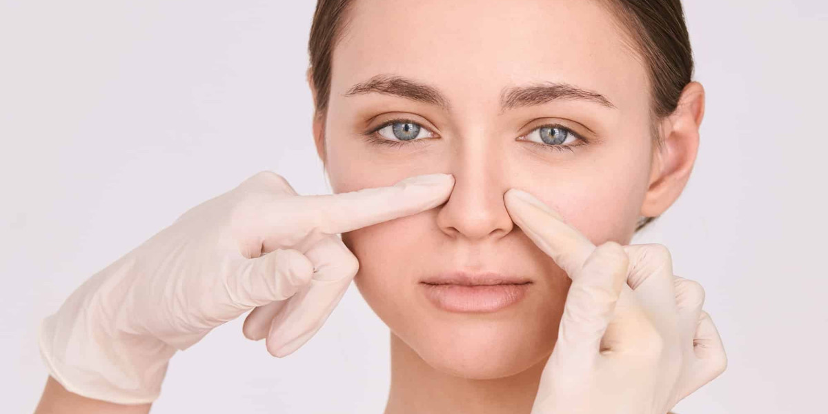 Rhinoplasty Can Improve Your Nose These Ways in Dubai