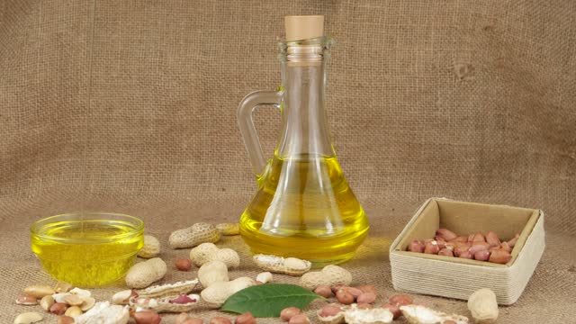 Gourmet Secrets: Unlocking the Best Groundnut Oils for Your Kitchen