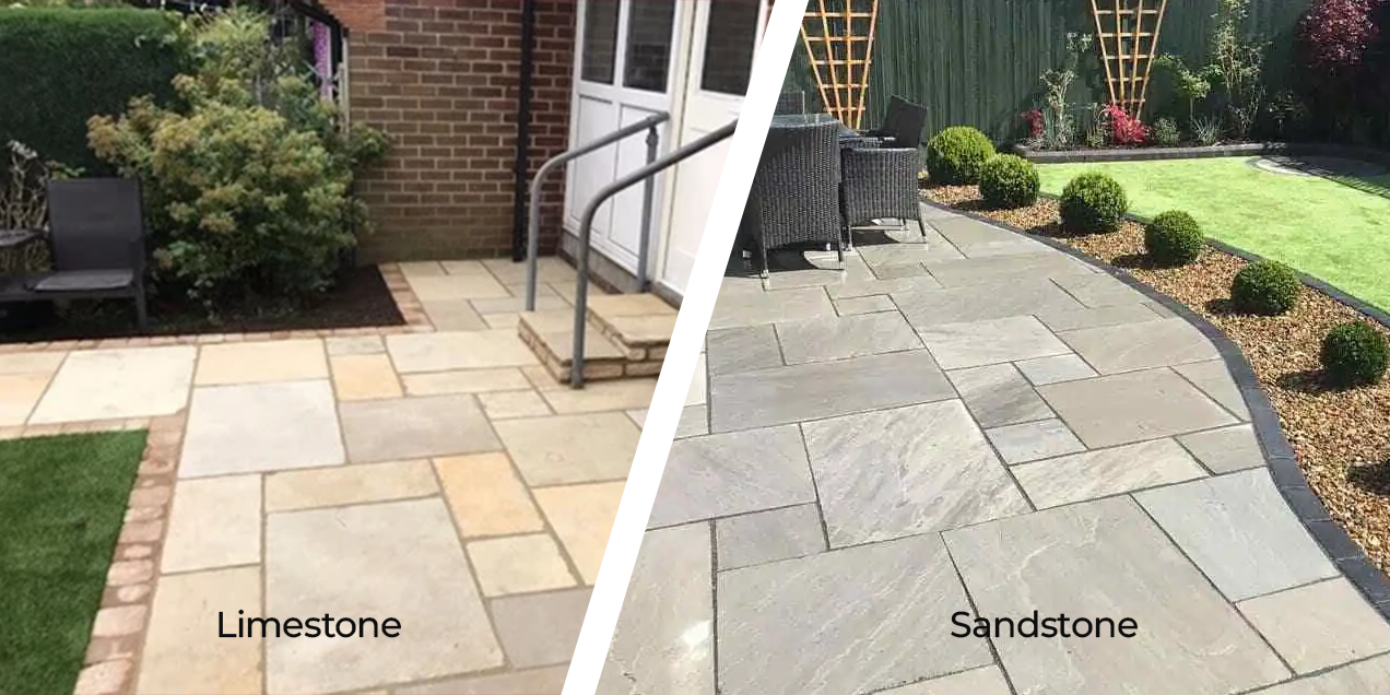 Limestone vs Sandstone: Which is the Better Choice?
