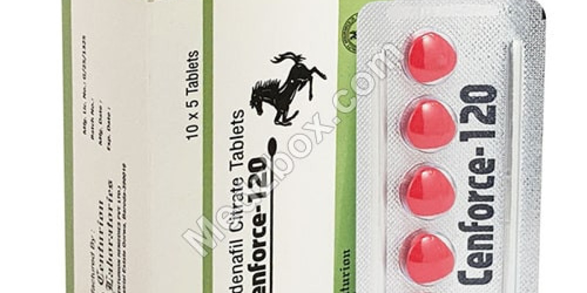Cenforce 120 Mg Best Pills For ED - Medzbox