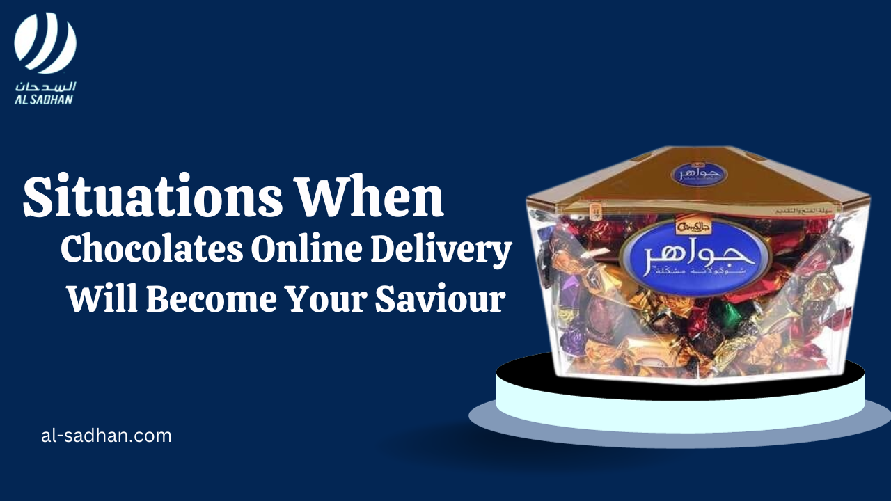 Situations When Chocolates Online Delivery Will Become Your Saviour | TechPlanet