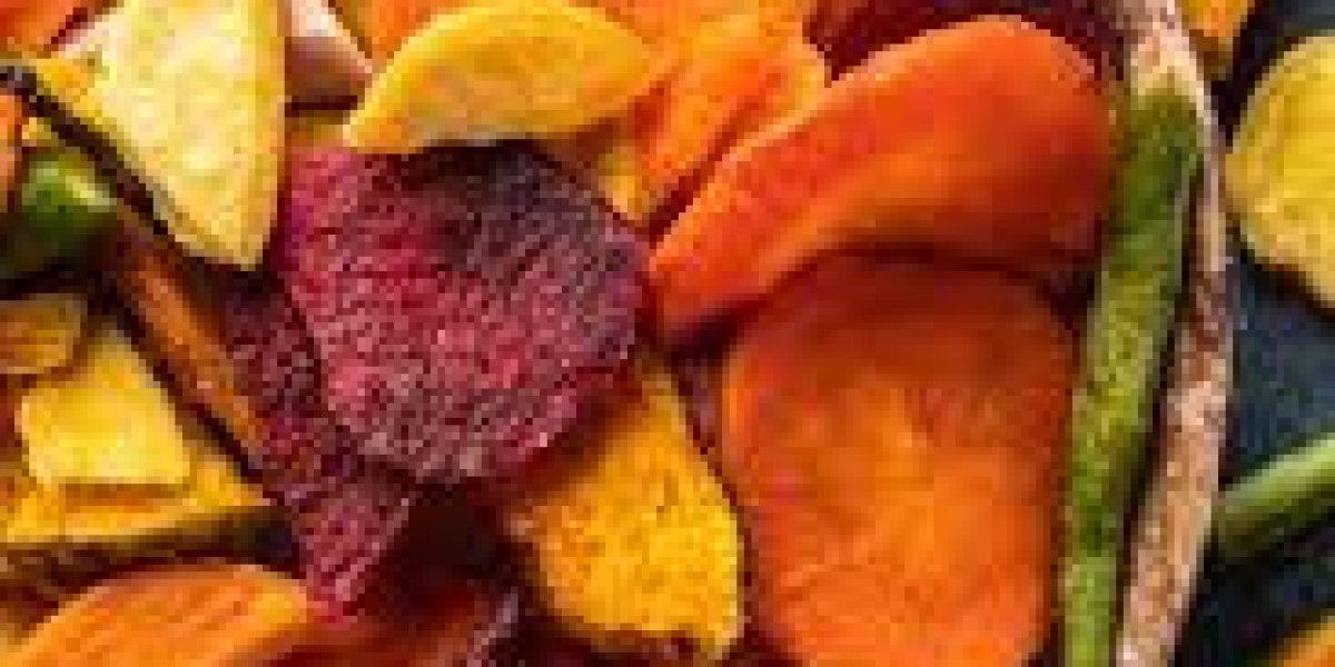 Vegetable Chips Market Set to Witness Explosive Growth by 2033