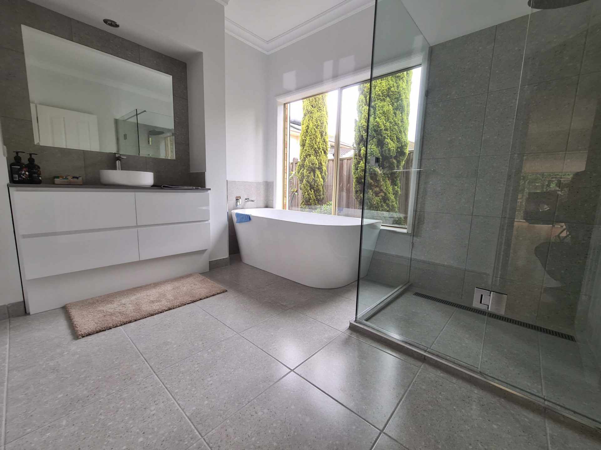 Small Bathroom Renovations Melbourne | Melbourne Superior Tiling