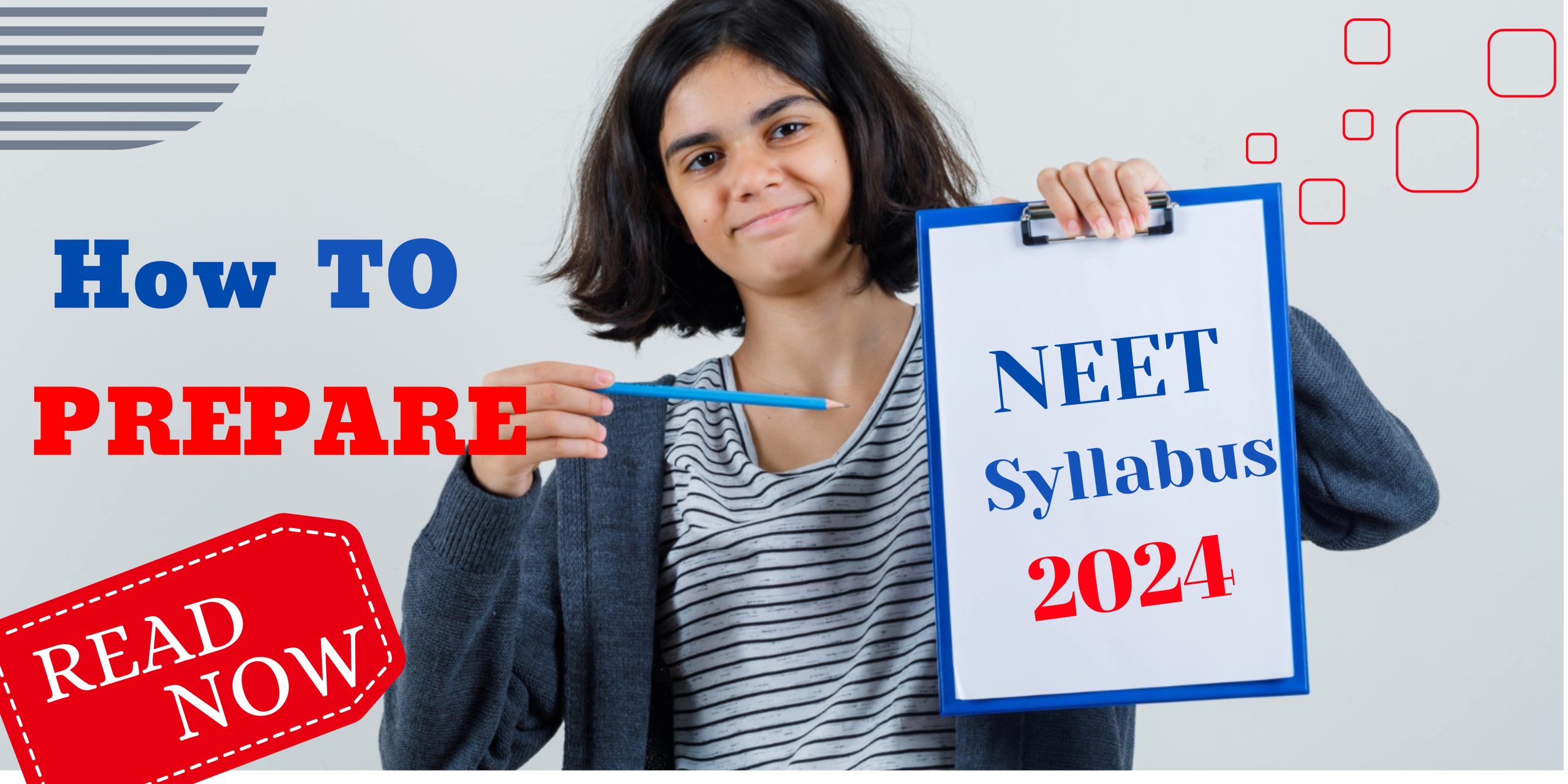 NEET Syllabus 2024: Latest Updates and Preparation Guidelines
