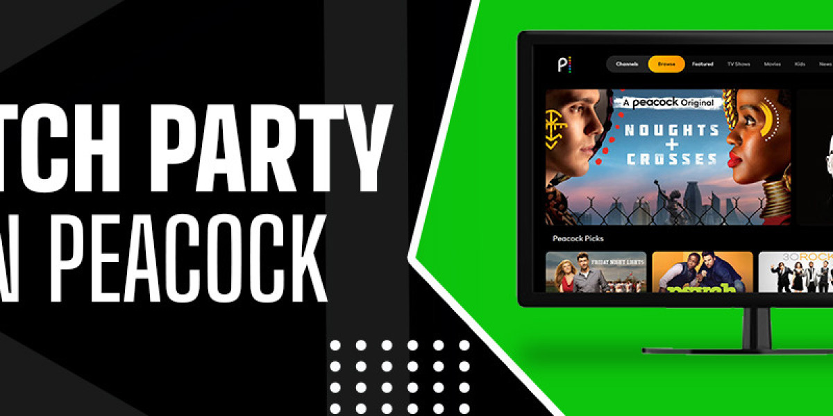 Elevate Your Streaming Experience with Peacock Watch Party