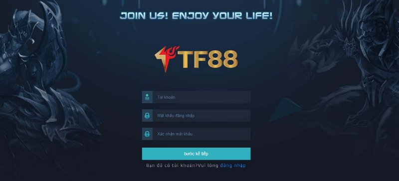 TF88 - TF88V nhà cái TF88 Casino uy tín tại TF88.cc