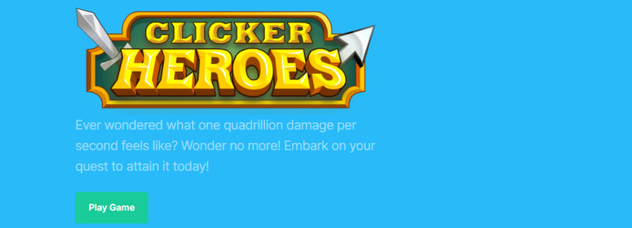 ClickerGames Like Cover Image