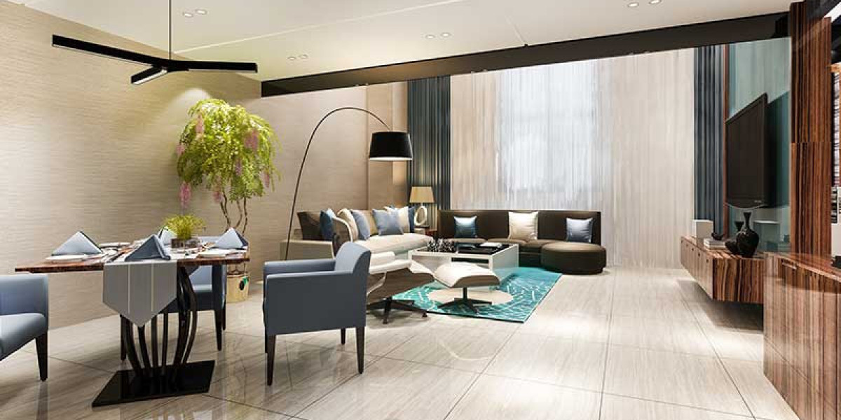 What Are the Top Color Trends for Interiors? Expert Advice from Noida's Leading Interior Designer