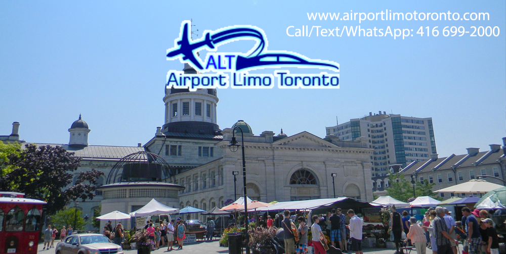 Kingston Airport Limo Service | Reliable Transportation in Ontario