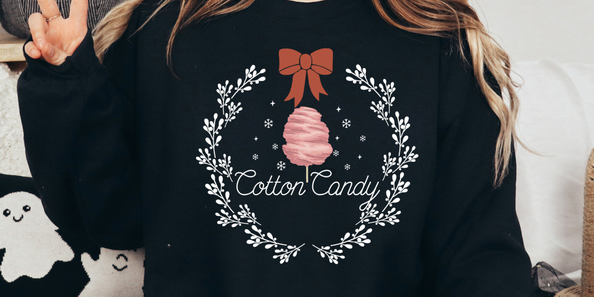 INDULGE YOUR SWEET STYLE WITH CANDY LOVER TEES