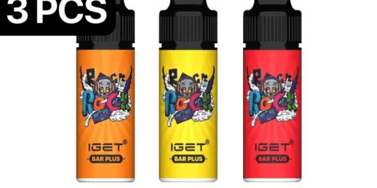 Exploring the Rising Popularity of Iget Vapes and the Success of Iget Bar Plus in Australia