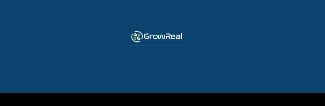 Growreal Cover Image