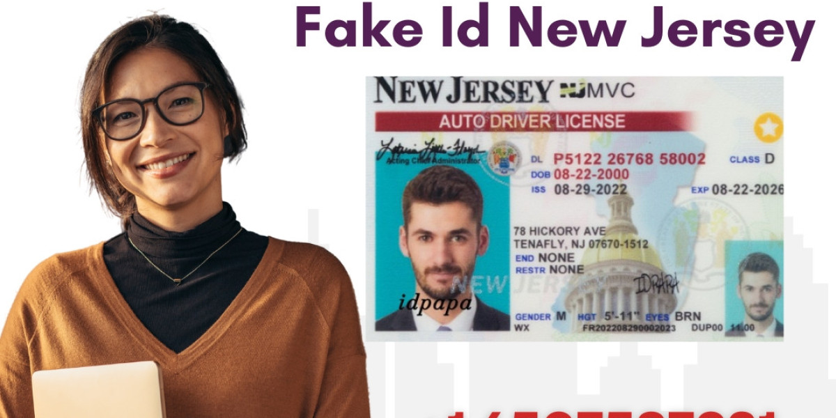 State Glory: Elevate Your Style with the Best Fake ID New Jersey Offers from IDPAPA