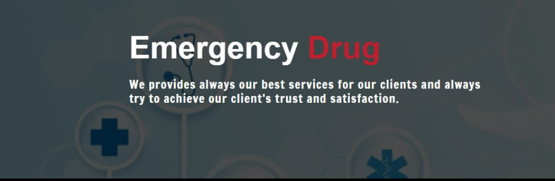 Emergency Drug Cover Image