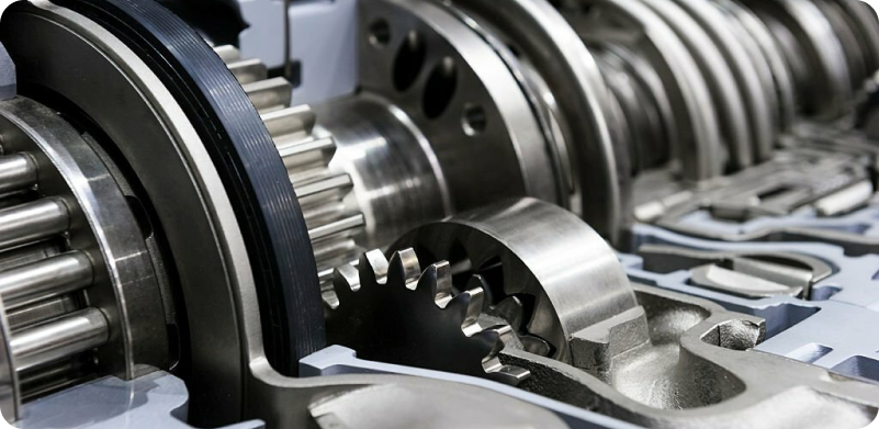 Role of Precision Bearings in High-Performance Machinery