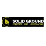 Solid Ground Concrete and Landscaping Profile Picture