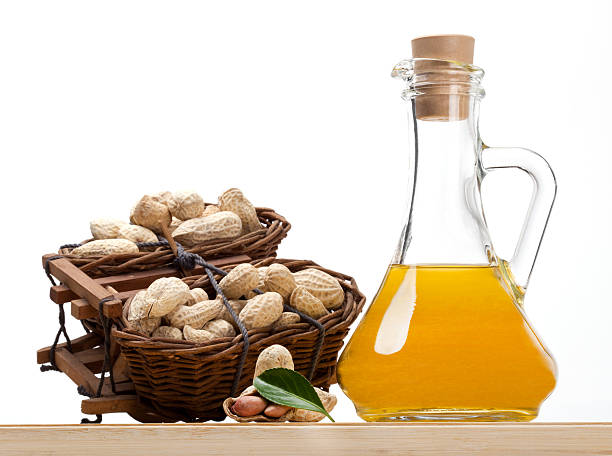 Liquid Gold: The Definitive Guide to Exceptional Groundnut Oils