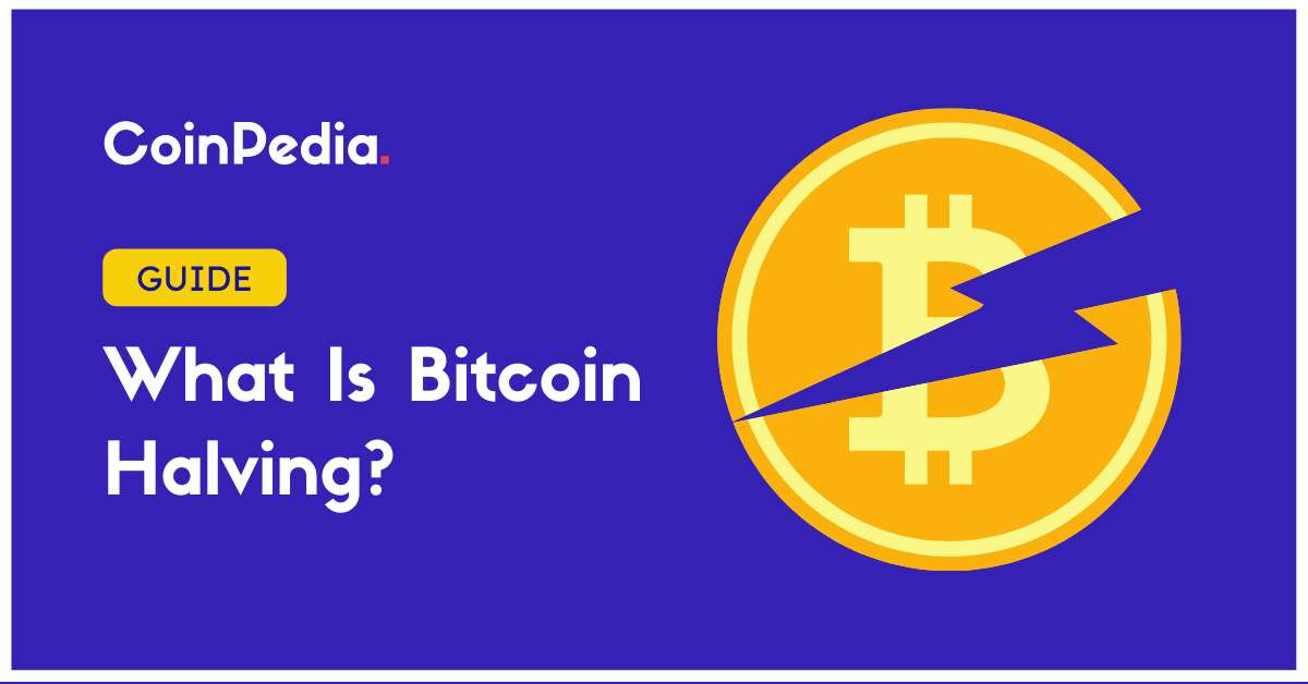 Bitcoin Halving: Why It Matters & What To Expect