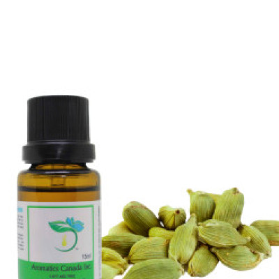 Cardamom Organic Essential Oil Profile Picture