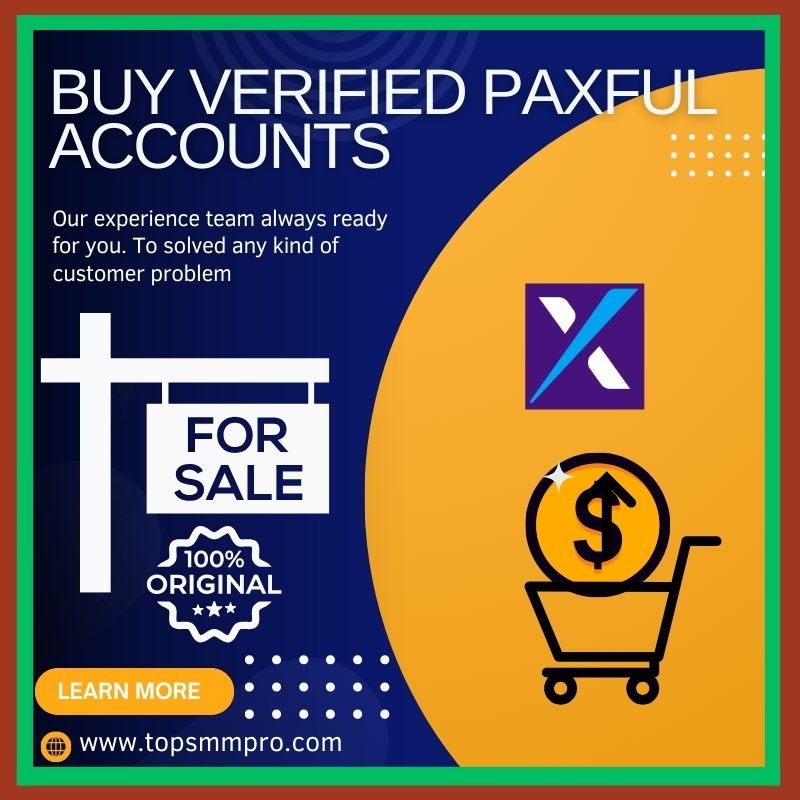 Buy Verified Paxful accounts - kjhkh