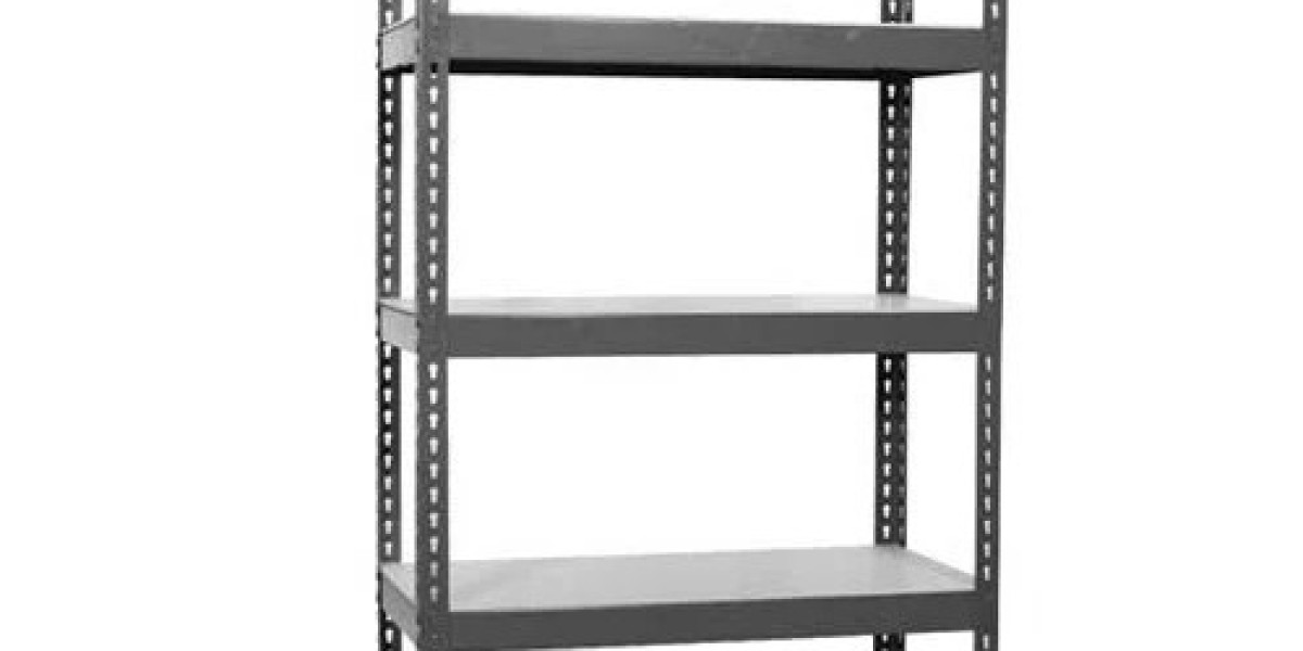 Leading the Way in MS Storage Racks Manufacturer