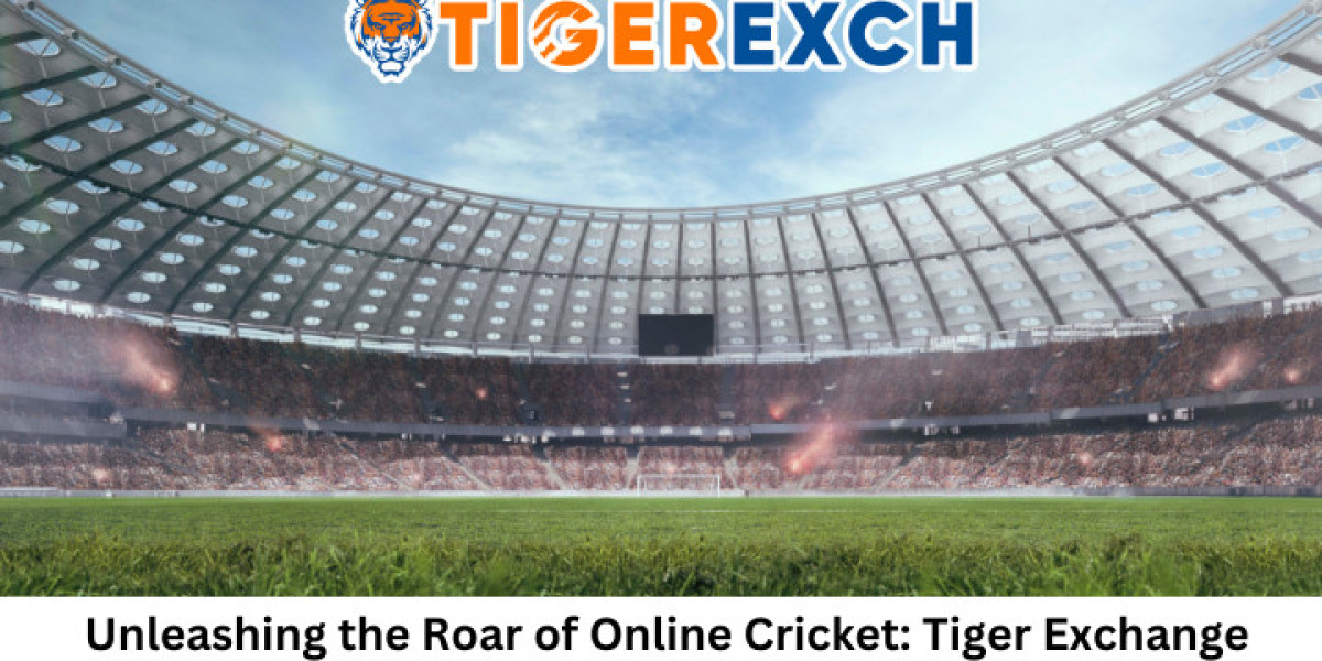 Unleashing the Roar of Online Cricket: Tiger Exchange Mahadev Book