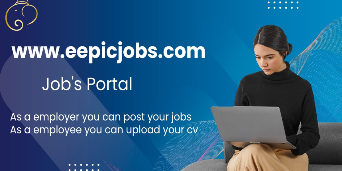 "EEPIC JOBS HR Jobs in India: Navigating the Job Market with the Best Job Agency"