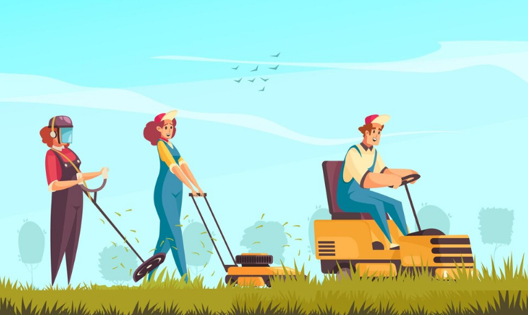 Ways For Garden And Lawn Maintenance You Must Know! | by Jims Mowing Ryde | Nov, 2023 | Medium