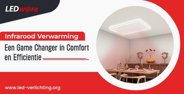 Infrarood Verwarming: Een Game Changer in Comfort en Efficiëntie | by LEDW@RE | Nov, 2023 | Medium